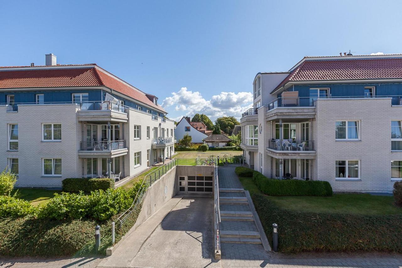 Duenenblick Wohnung 49 Boltenhagen  Exterior photo