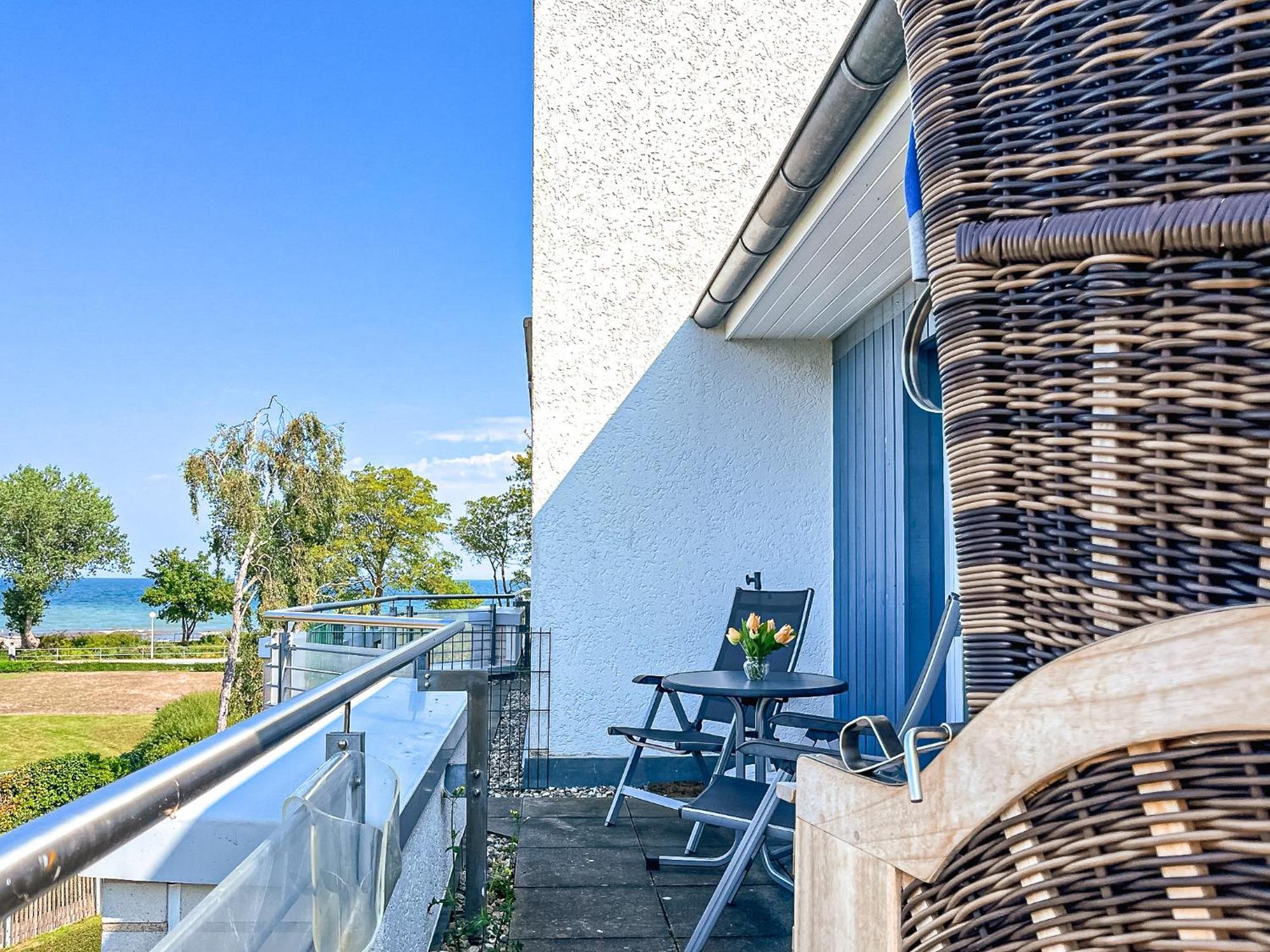 Duenenblick Wohnung 49 Boltenhagen  Exterior photo